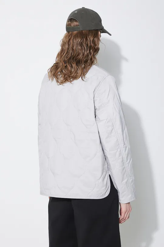 Carhartt WIP jacket Skyler Liner Insole: 100% Recycled polyester Filling: 100% Polyester Main: 100% Recycled polyester