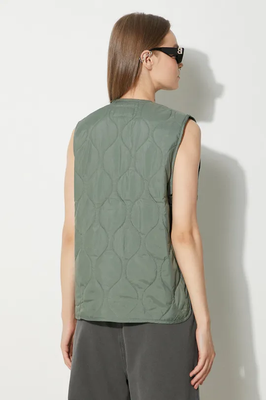 Carhartt WIP vest Skyler Vest Filling: 100% Polyester Main: 100% Recycled polyester