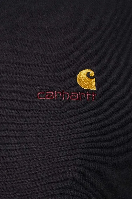 Carhartt WIP sweatshirt Hd American Scr. Jacket