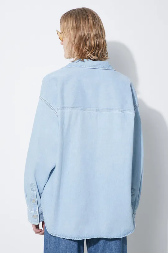 Carhartt WIP denim jacket Alta Shirt Jac 100% Cotton
