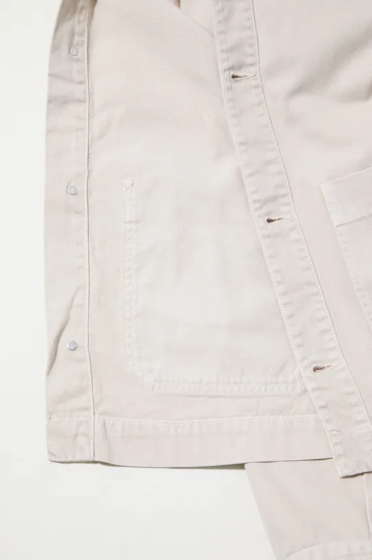 Carhartt WIP geaca jeans Garrison Jacket