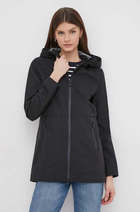 чорний Куртка Geox W4520G-T2975 W SPHERICA Жіночий