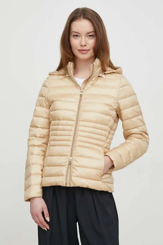 коричневий Пухова куртка Geox W4525B-T3059 D JAYSEN Жіночий