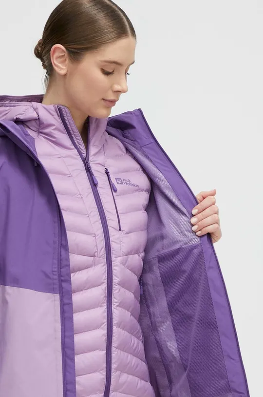 Outdoor jakna Jack Wolfskin Weiltal 2L