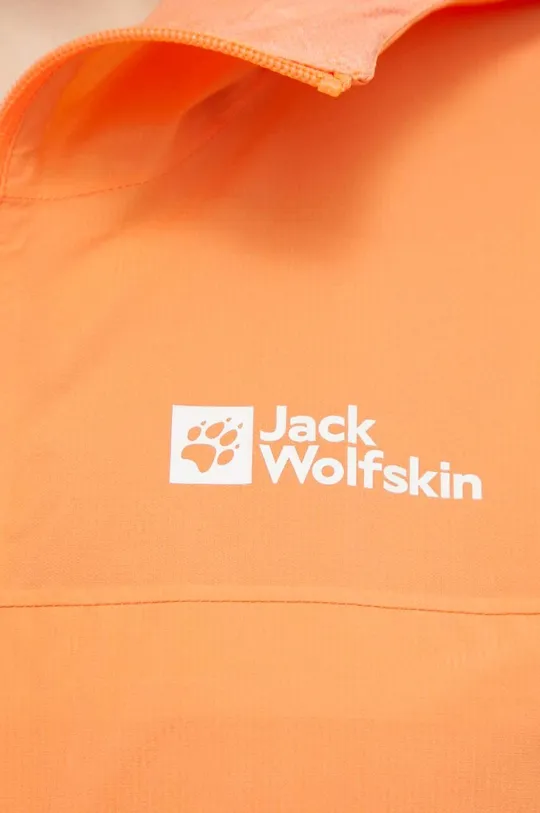 Jack Wolfskin kurtka przeciwdeszczowa Elsberg 2.5L Damski