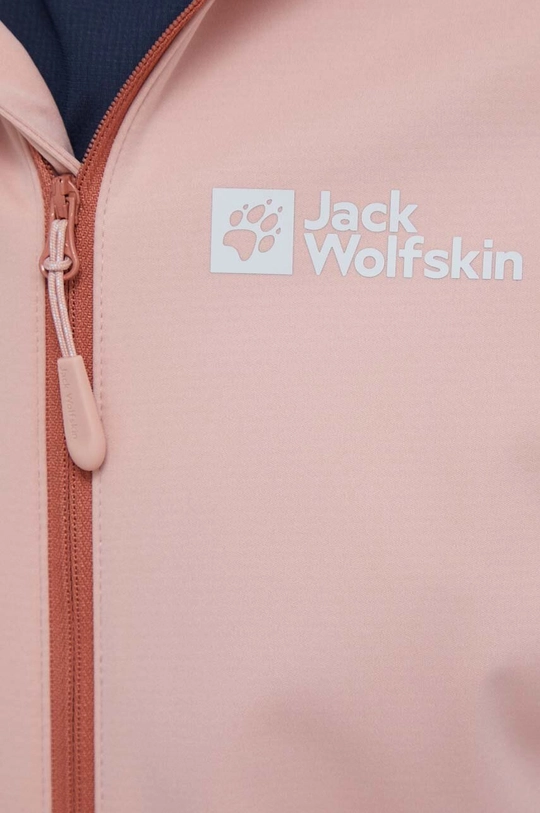 Σακάκι εξωτερικού χώρου Jack Wolfskin Feldberg Hoody Γυναικεία