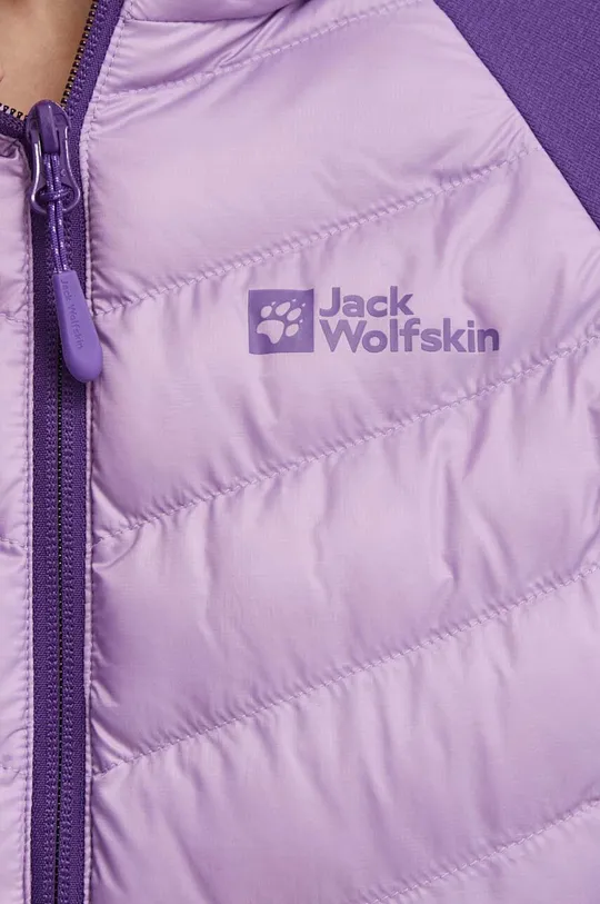 Jack Wolfskin kurtka outdoorowa Routeburn Pro Hybrid Damski