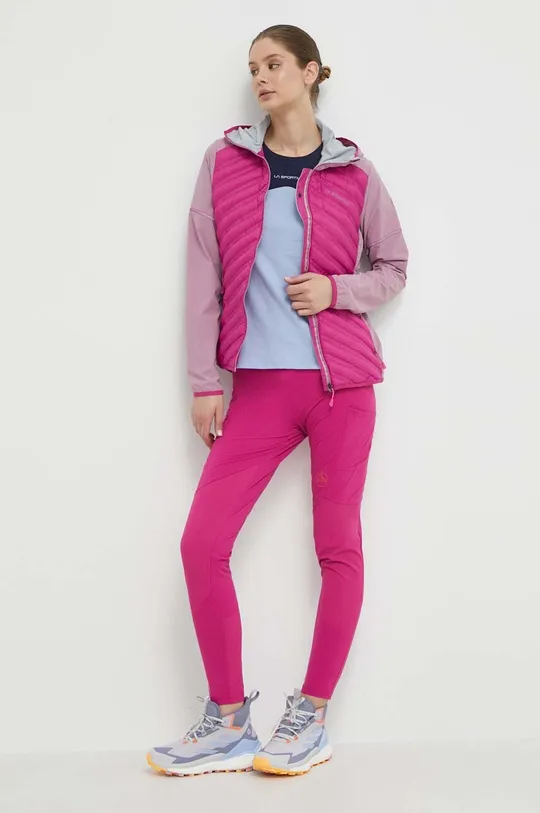 Športna jakna LA Sportiva Koro roza