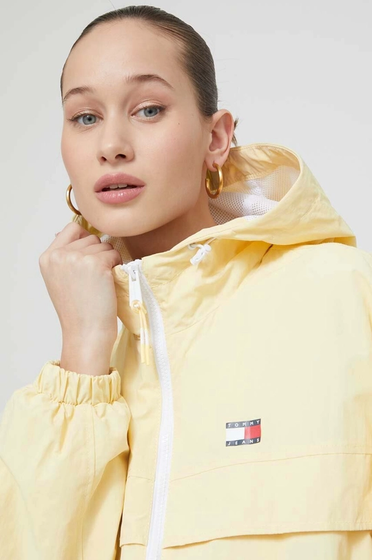 жовтий Куртка Tommy Jeans