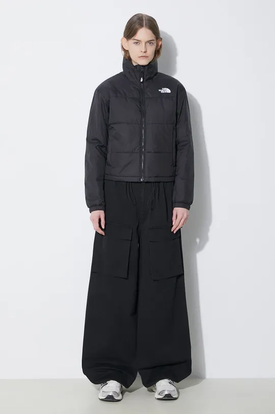 Куртка The North Face W Gosei Puffer чёрный