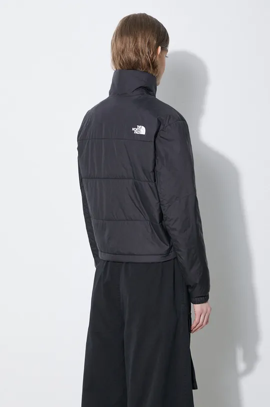 Куртка The North Face W Gosei Puffer Основной материал: 100% Нейлон Подкладка: 100% Полиэстер Наполнитель: 100% Полиэстер