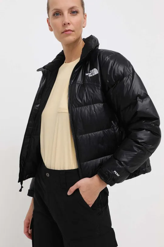 чёрный Пуховая куртка The North Face 2000 RETRO NUPTSE Женский