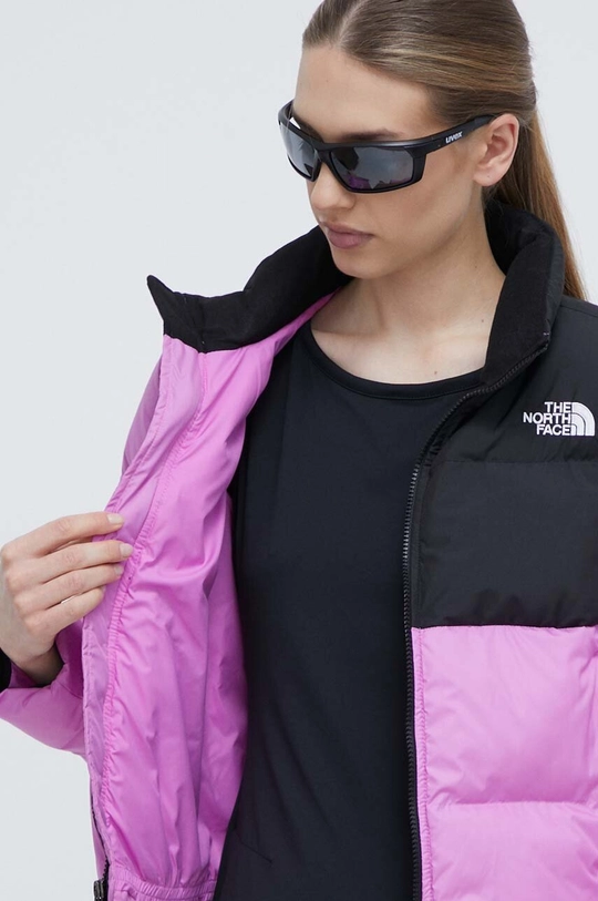 The North Face giacca CROPPED SAIKURU