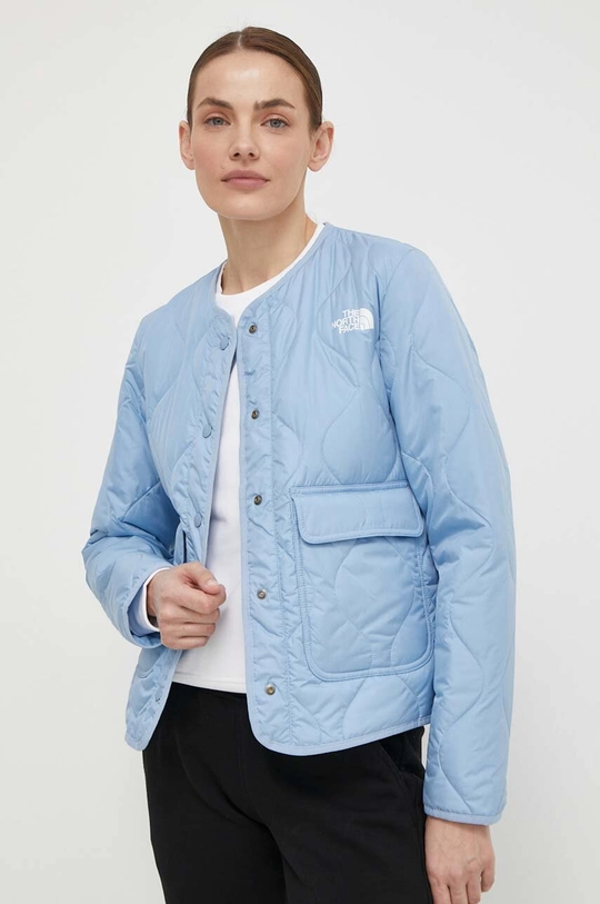 blu The North Face giacca Donna