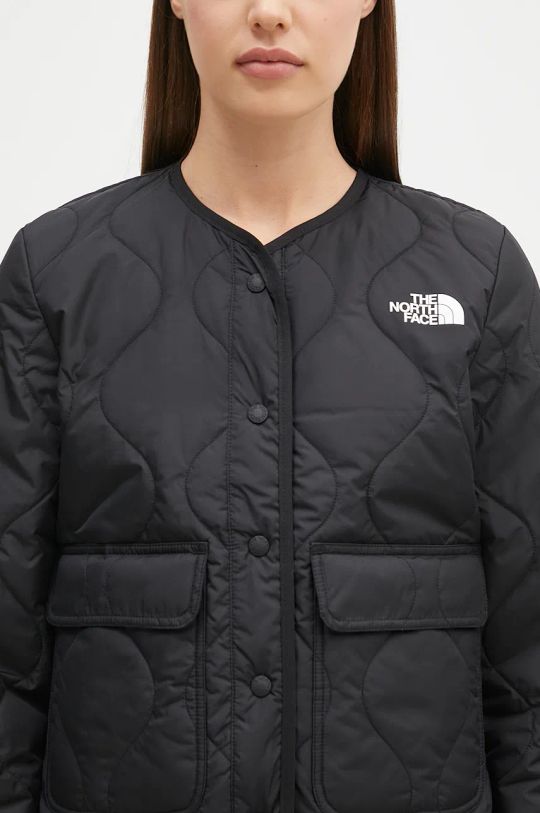 Μπουφάν The North Face μαύρο NF0A83IDJK31