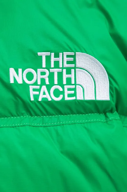 Μπουφάν με επένδυση από πούπουλα The North Face NUPTSE SHORT JACKET