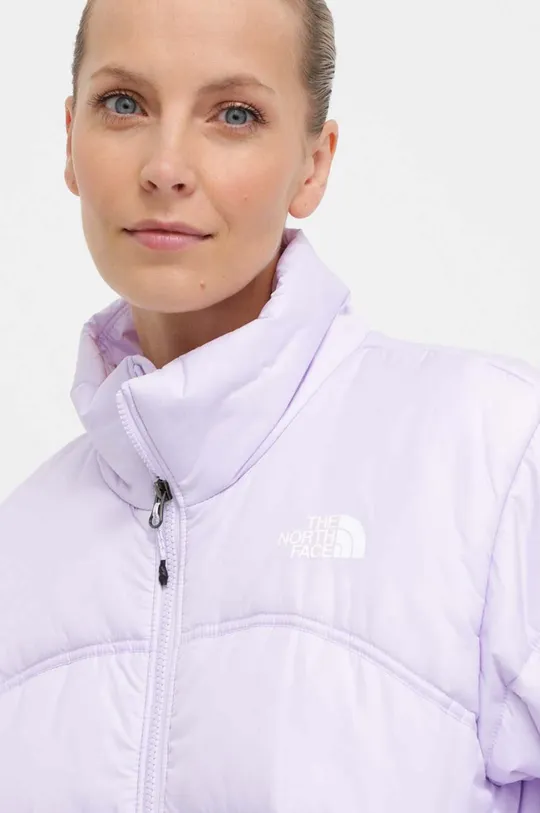 lila The North Face rövid kabát TNF JACKET 2000