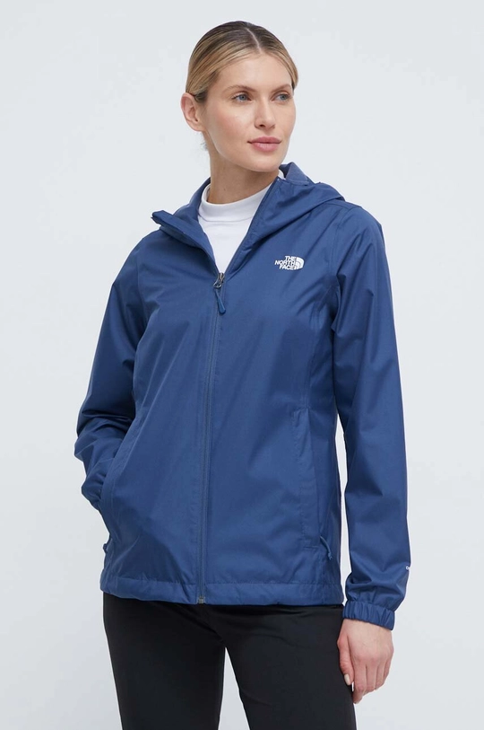 голубой Куртка outdoor The North Face Quest Женский