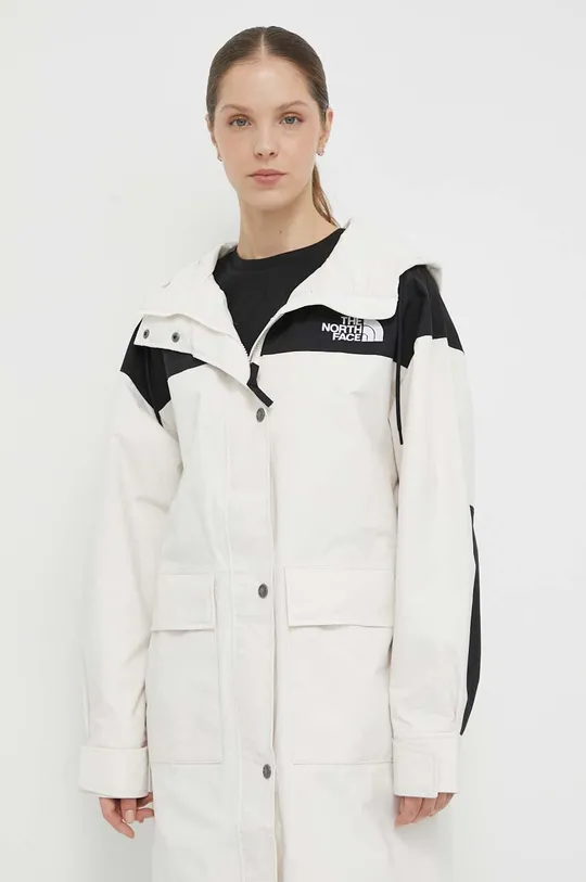 Куртка The North Face Основной материал: 100% Полиамид Подкладка: 100% Полиэстер Покрытие: 100% Полиуретан