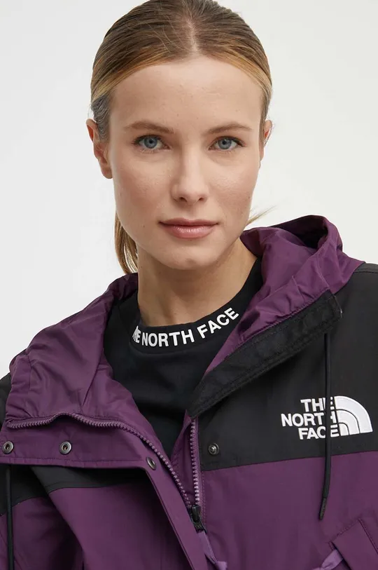 фіолетовий Куртка The North Face