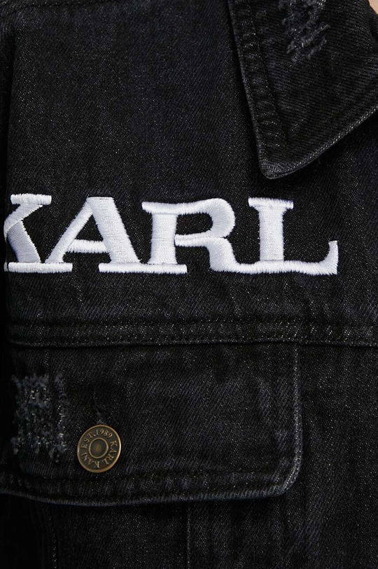 Karl Kani giacca di jeans Donna