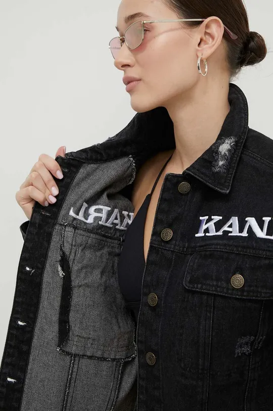 Karl Kani giacca di jeans