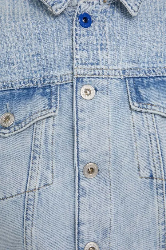 Karl Lagerfeld Jeans kurtka jeansowa