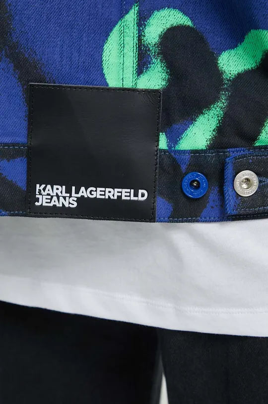 Karl Lagerfeld Jeans kurtka jeansowa Damski