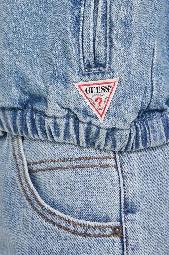 Jeans jakna Guess Originals Ženski