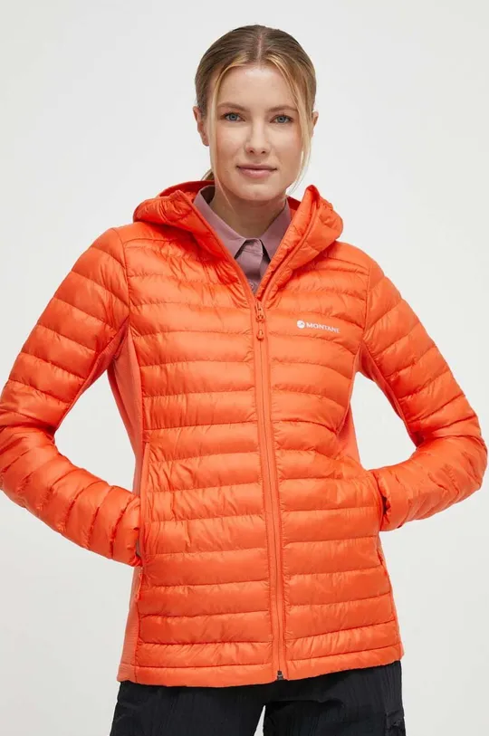 oranžna Športna jakna Montane Icarus Lite Ženski