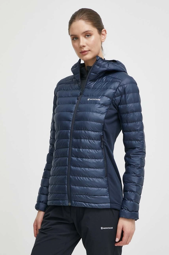 blu navy Montane giacca da sport Icarus Lite Donna