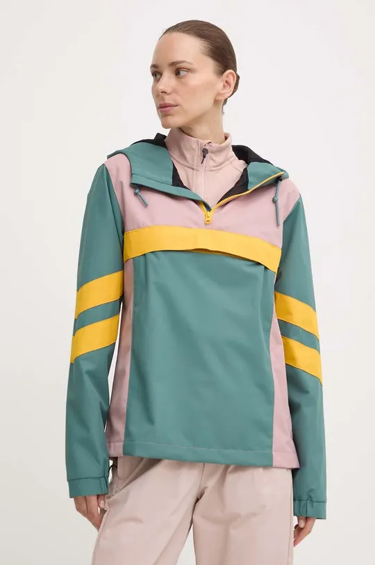 multicolore Picture giacca impermeabile Melra Donna