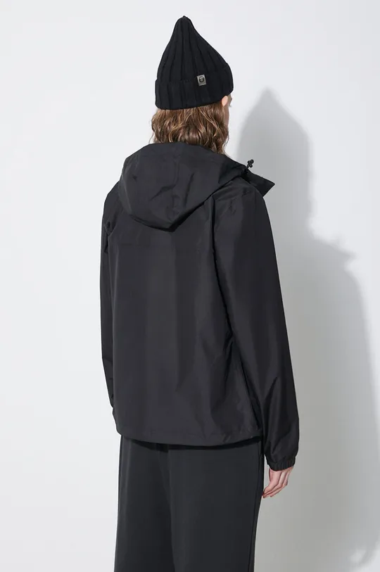 Helly Hansen jacket Vancouver Rain Main: 100% Polyester Inserts: 100% Polyurethane Lining 1: 100% Polyester Lining 2: 100% Polyamide
