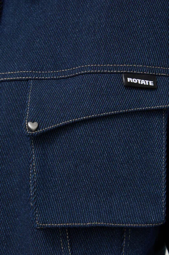Rotate giacca di jeans
