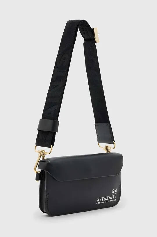 Куртка AllSaints ZOE ACCESS CROSSBODY Натуральна шкіра