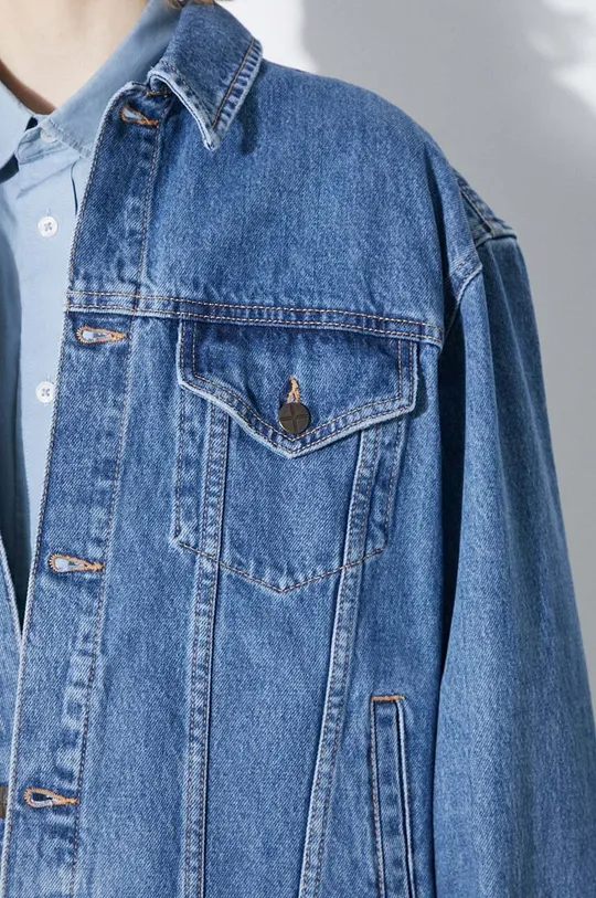 KSUBI giacca di jeans Heritage