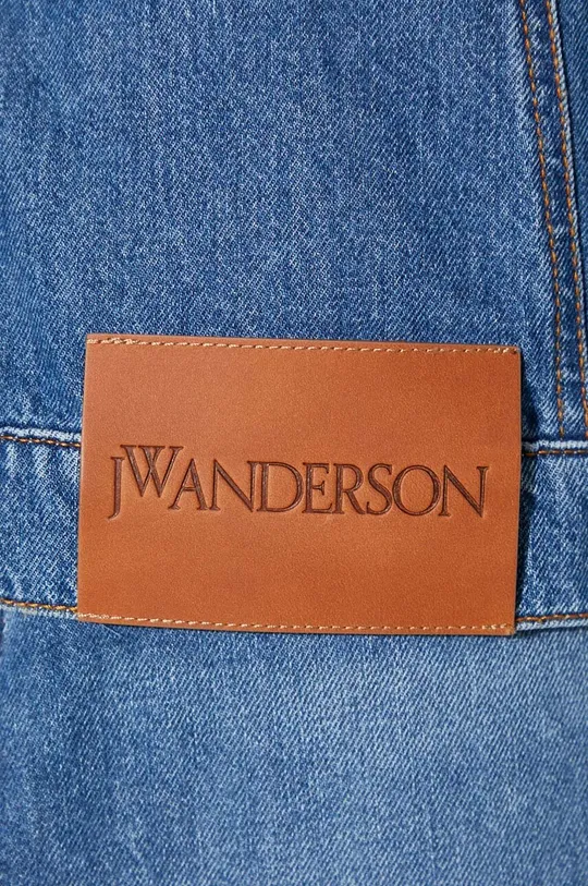 Rifľová bunda JW Anderson Twisted Jacket