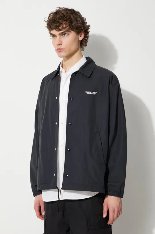 blu navy Undercover giacca Jacket