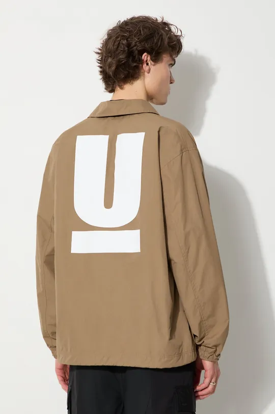 Куртка Undercover Jacket Основной материал: 100% Нейлон Подкладка: 100% Полиэстер