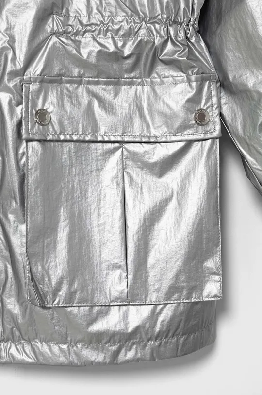Dječja jakna Marc Jacobs Temeljni materijal: 100% Poliester Pokrivanje: 100% Poliuretan