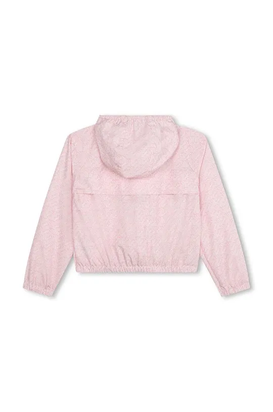 Детская куртка Michael Kors розовый
