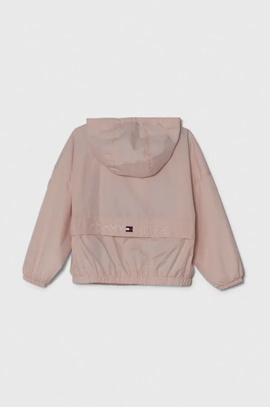 Tommy Hilfiger giacca bambino/a rosa