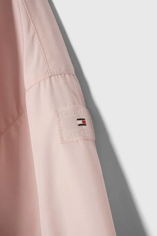 Detská bunda Tommy Hilfiger 100 % Recyklovaný polyester