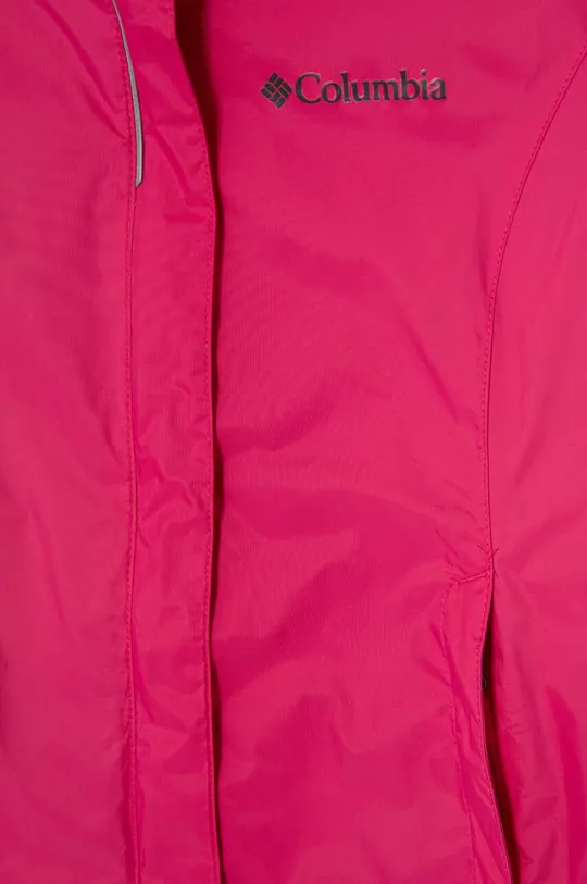Dječja jakna Columbia Arcadia Jacket Temeljni materijal: 100% Najlon Podstava: 100% Poliester