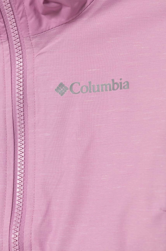 Columbia kurtka dziecięca Rainy Trails Fleece Materiał 1: 72 % Poliamid, 28 % Poliester, Materiał 2: 100 % Poliester, Podszewka 1: 100 % Poliester, Podszewka 2: 100 % Poliamid