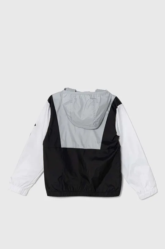 Otroška jakna Columbia Lily Basin Jacket siva