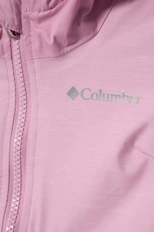 Μπουφάν μωρού Columbia Rainy Trails Fleece Κύριο υλικό: 72% Νάιλον, 28% Πολυεστέρας Φόδρα: 100% Πολυεστέρας Φόδρα Μανικιού: 100% Νάιλον