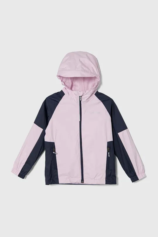 рожевий Дитяча куртка Columbia Dalby Springs II Ja Для дівчаток