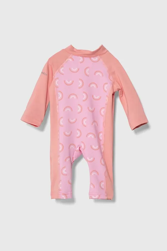 Columbia costume da bagno per neonati Sandy Shores II Sun rosa
