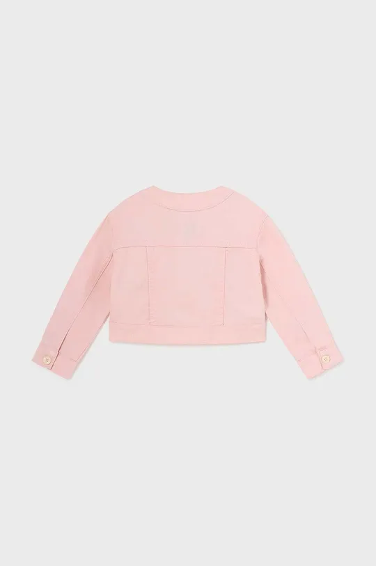 Mayoral csecsemő kabát rózsaszín